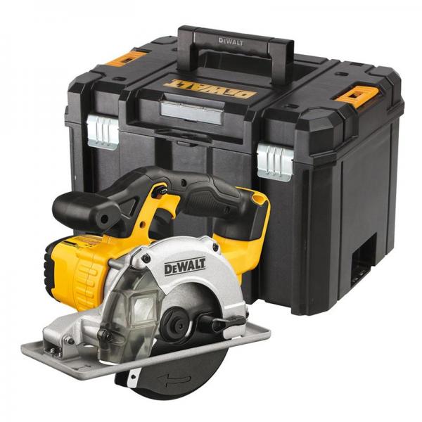 DeWalt aku kružna pila za metal DCS373NT 18V 140mm