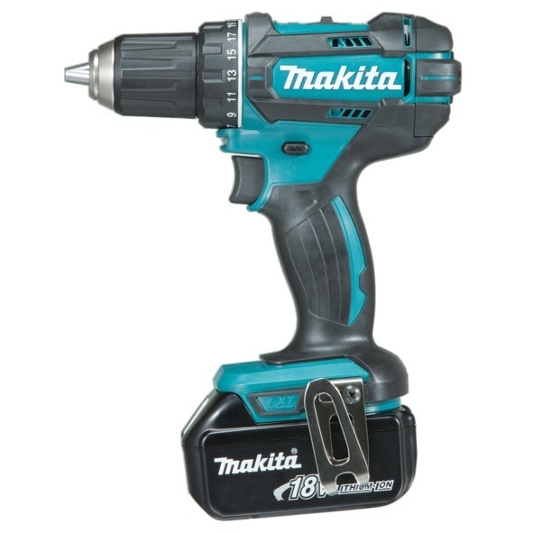 Makita aku bušilica-izvijač DDF482RFE3 18V 3x3,0Ah - Slika 3