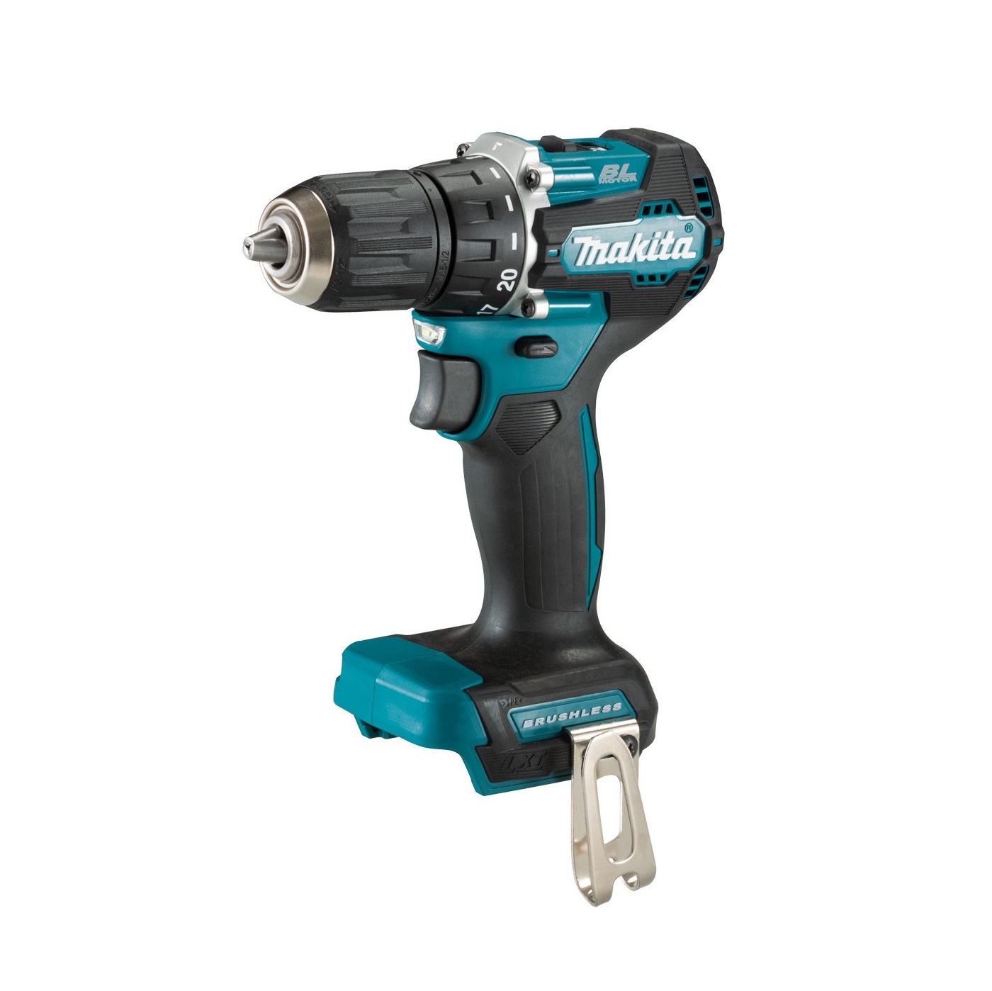 Makita aku bušilica-odvijač DDF487Z 18V - Slika 7