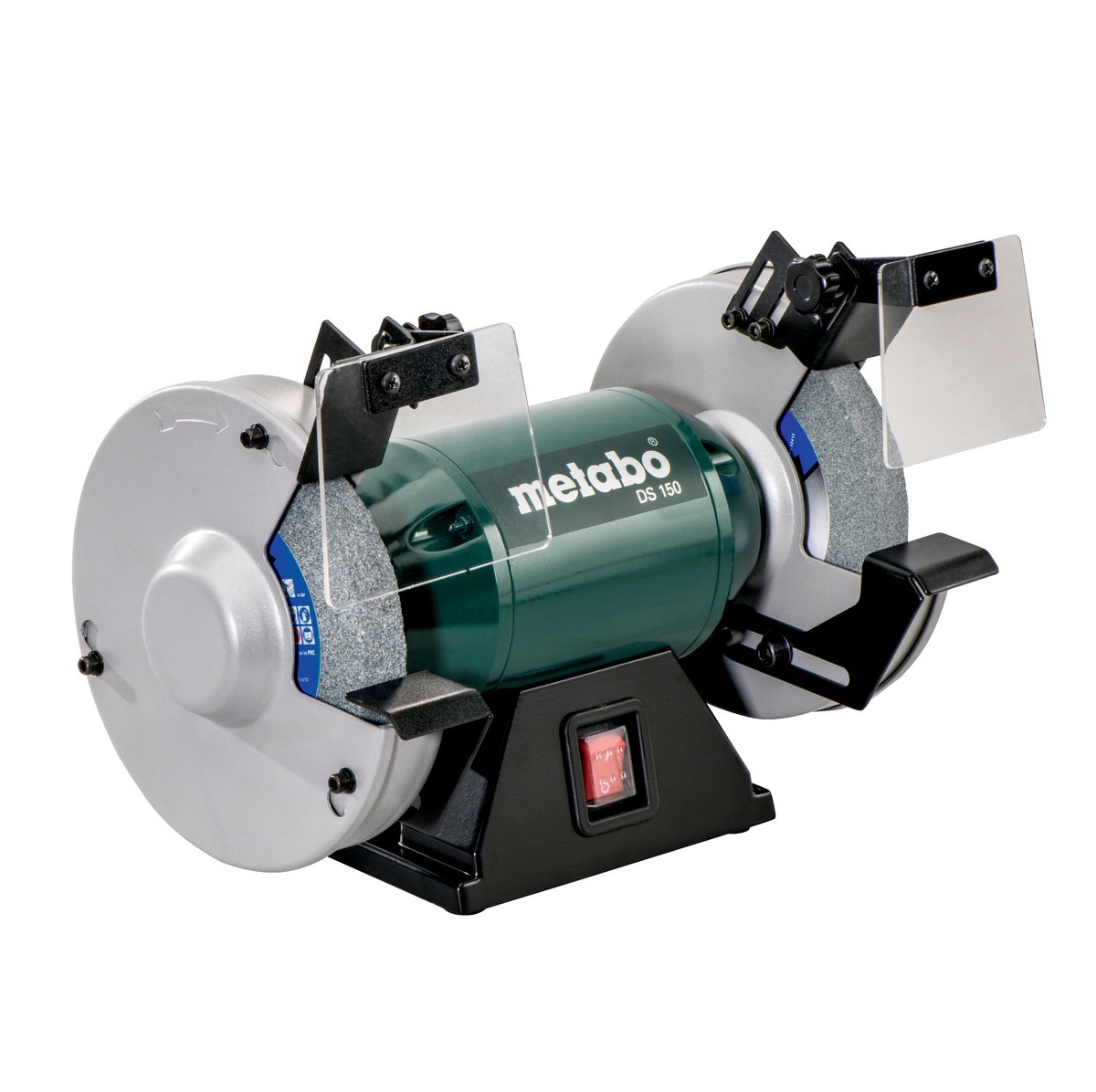 Metabo dvostrana brusilica DS 150 - Slika 3