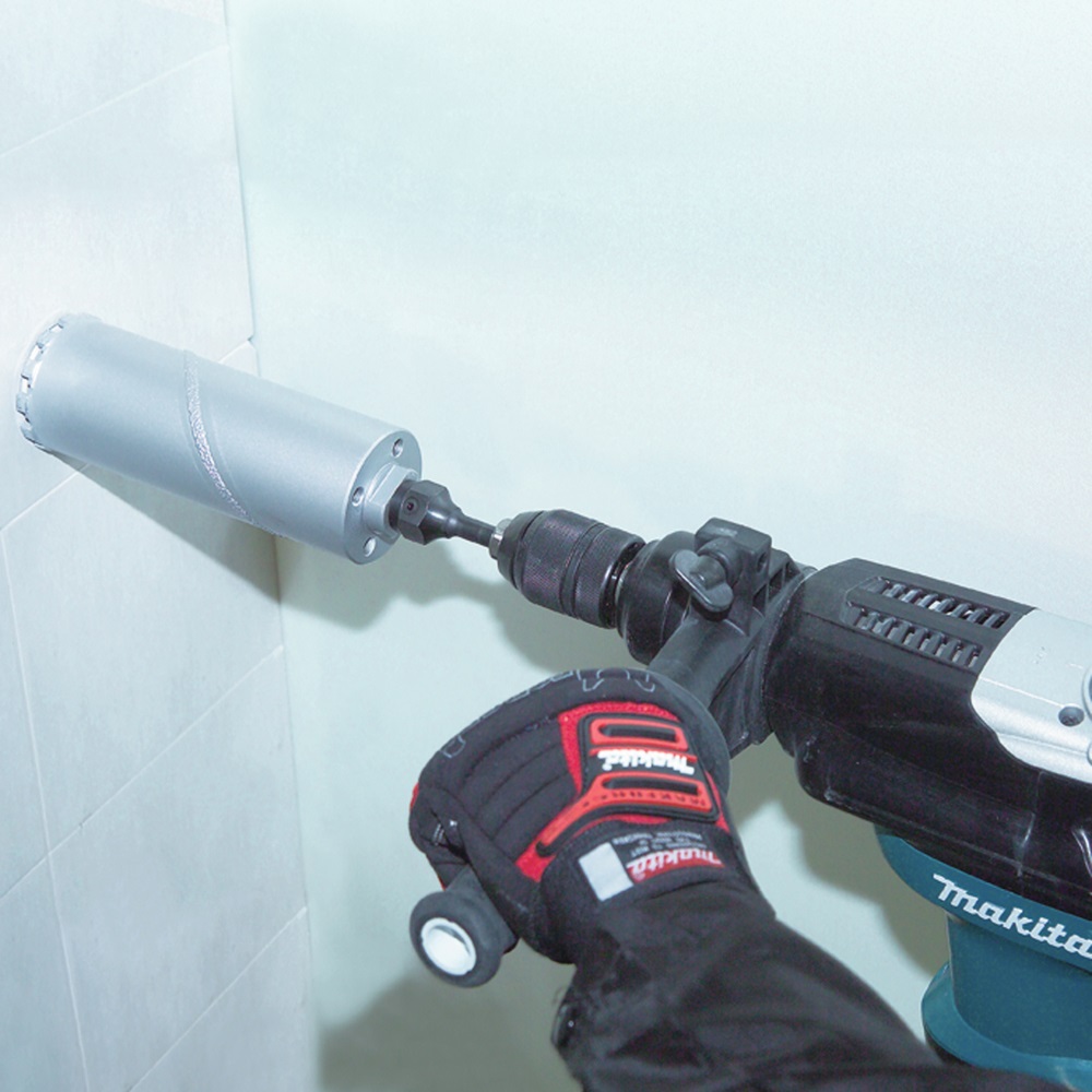 Makita bušilica-čekić HR3210FCT 850W 4,9J - Slika 3