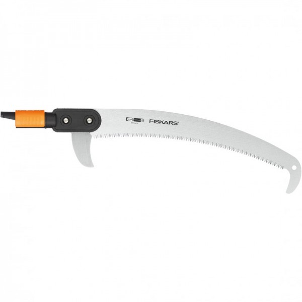 Pile/sjekači/čupači korova FISKARS pila vrtna zakrivljena 560mm QuikFit 1000691