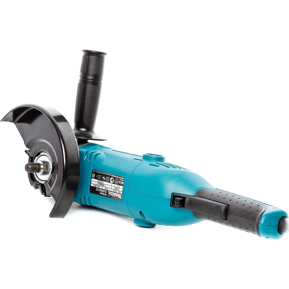 Makita kutna brusilica GA6021C 1450W 150mm - Slika 2