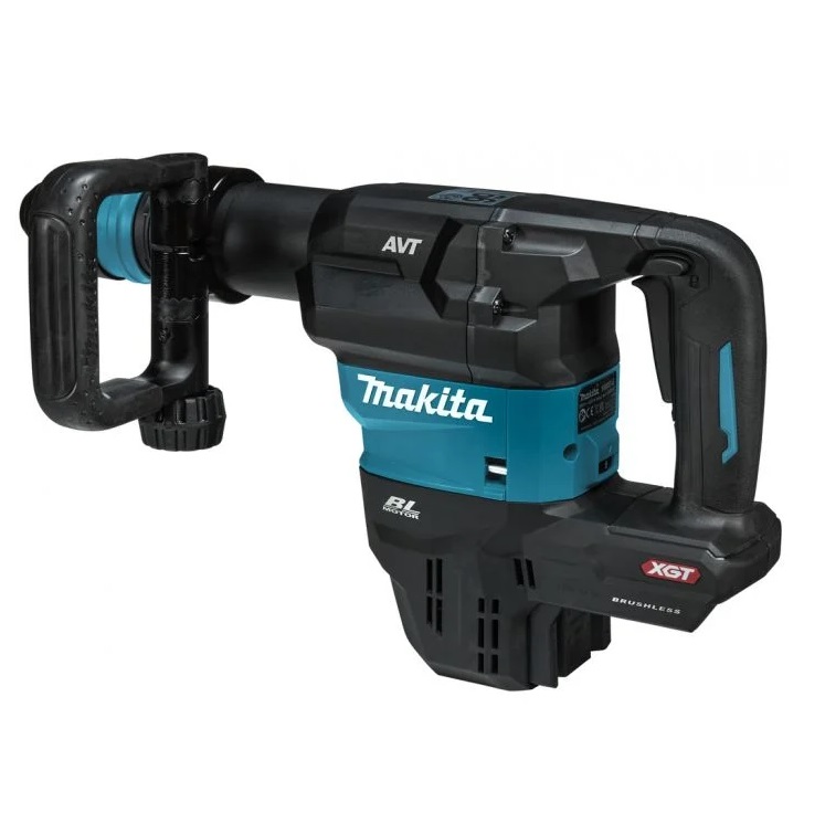 Makita aku udarni čekić HM001GZ02 40V XGT 9,4J 7,1kg - Slika 2