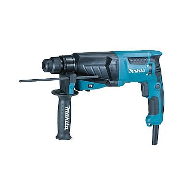 Makita bušači čekić HR2630 800W 2,4J - Slika 4