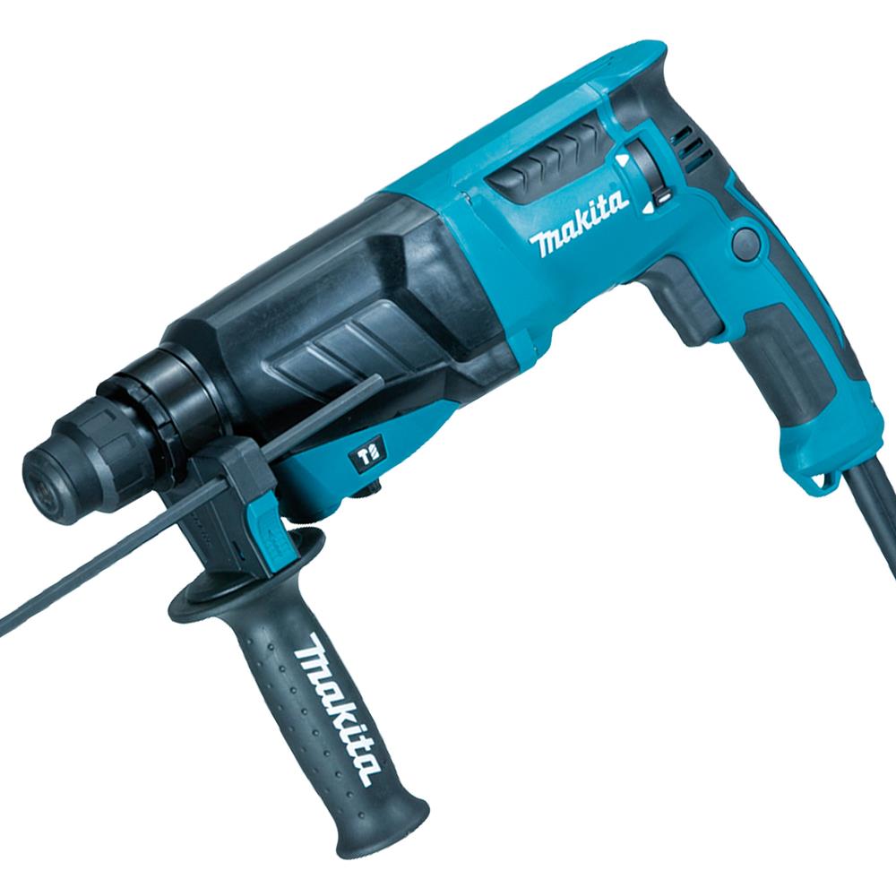 Makita bušači čekić HR2630 800W 2,4J - Slika 3
