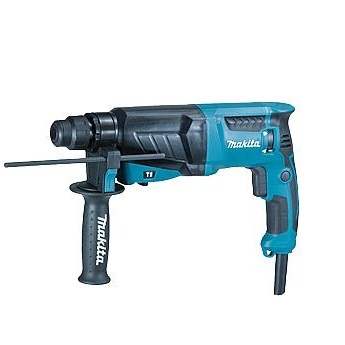 Makita bušači čekić HR2630 800W 2,4J - Slika 5