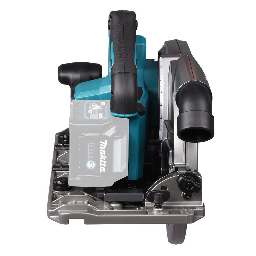 Makita aku ručna kružna pila HS009GZ 40V 235mm - Slika 4