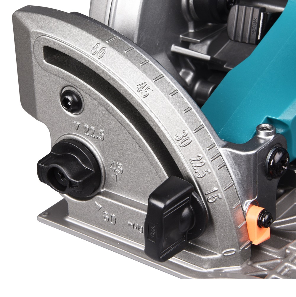 Makita aku ručna kružna pila HS009GZ 40V 235mm - Slika 6