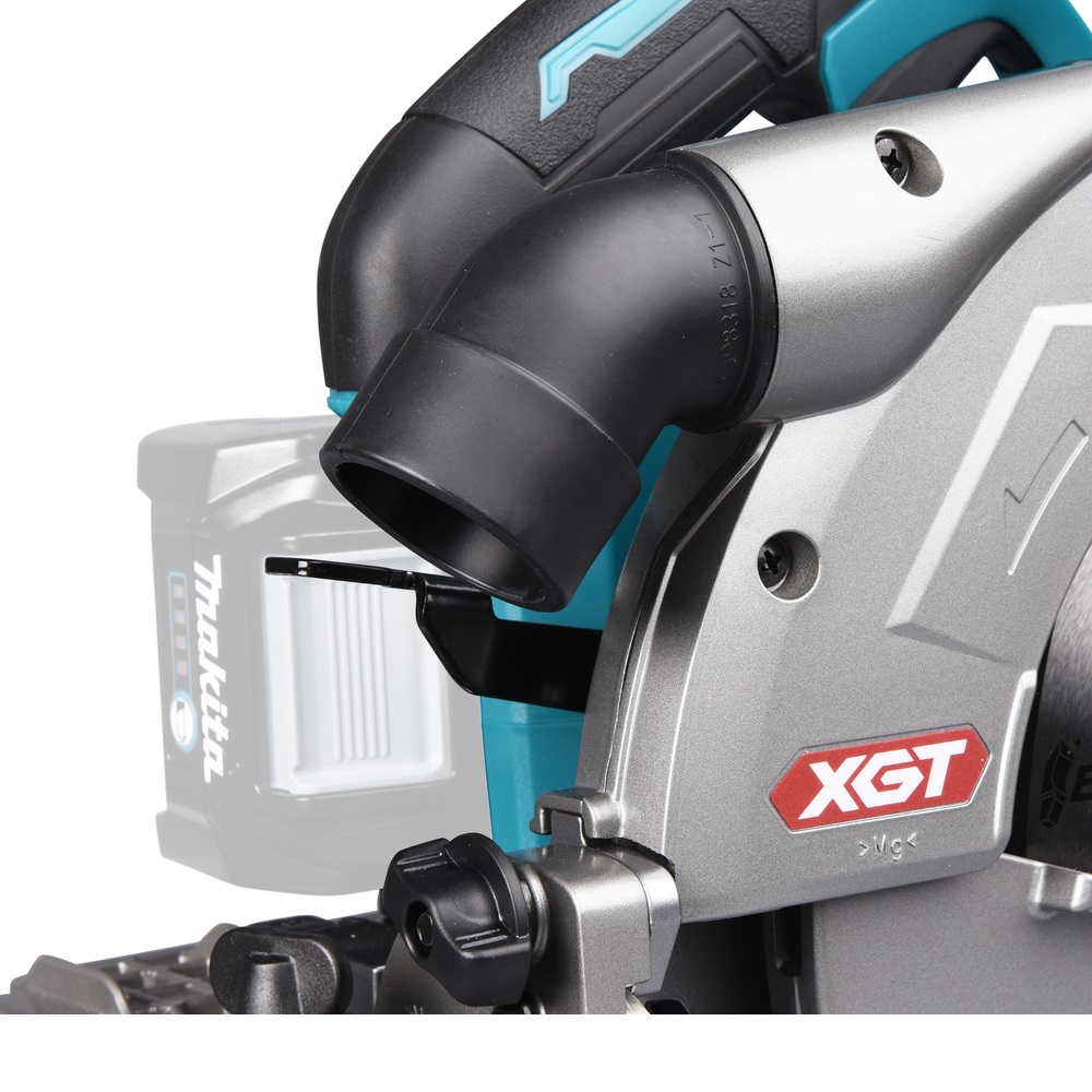 Makita aku ručna kružna pila HS009GZ 40V 235mm - Slika 2