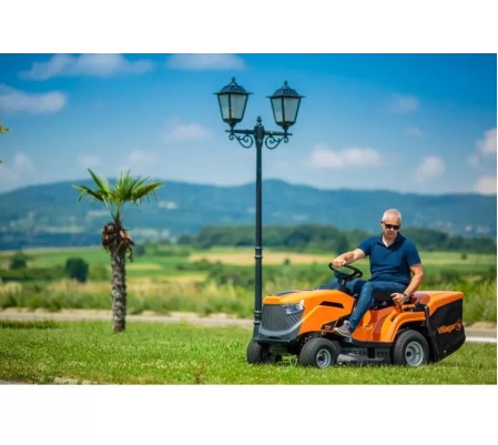 Villager traktorska kosilica VT 1025 HD (13,9kw, pumpa ulja hidro pogon ) - Slika 3