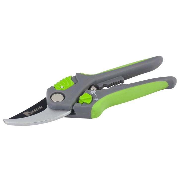Stalco garden škare vrtne 215mm 80007