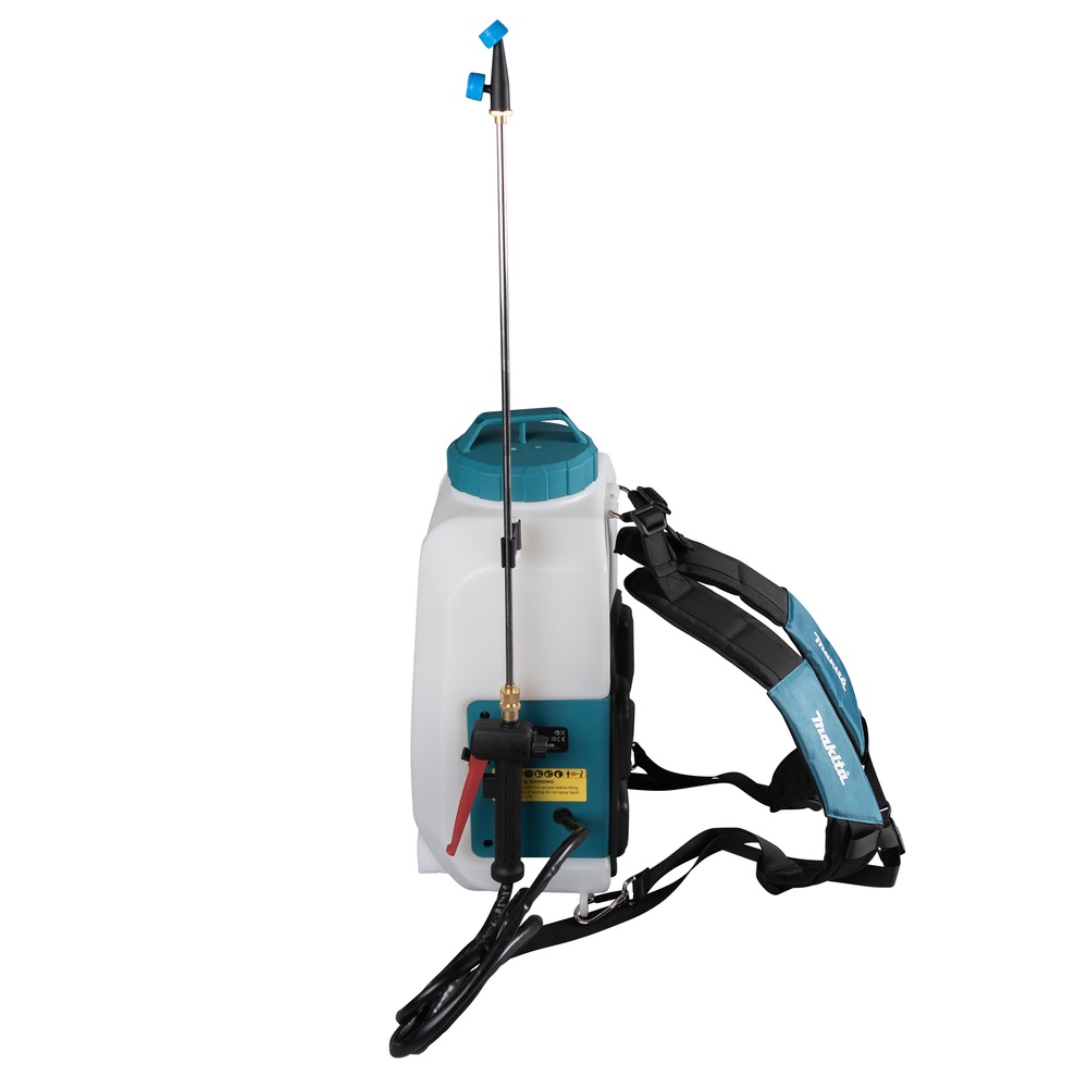 Makita aku prskalica DUS158Z 18V 15L - Slika 4
