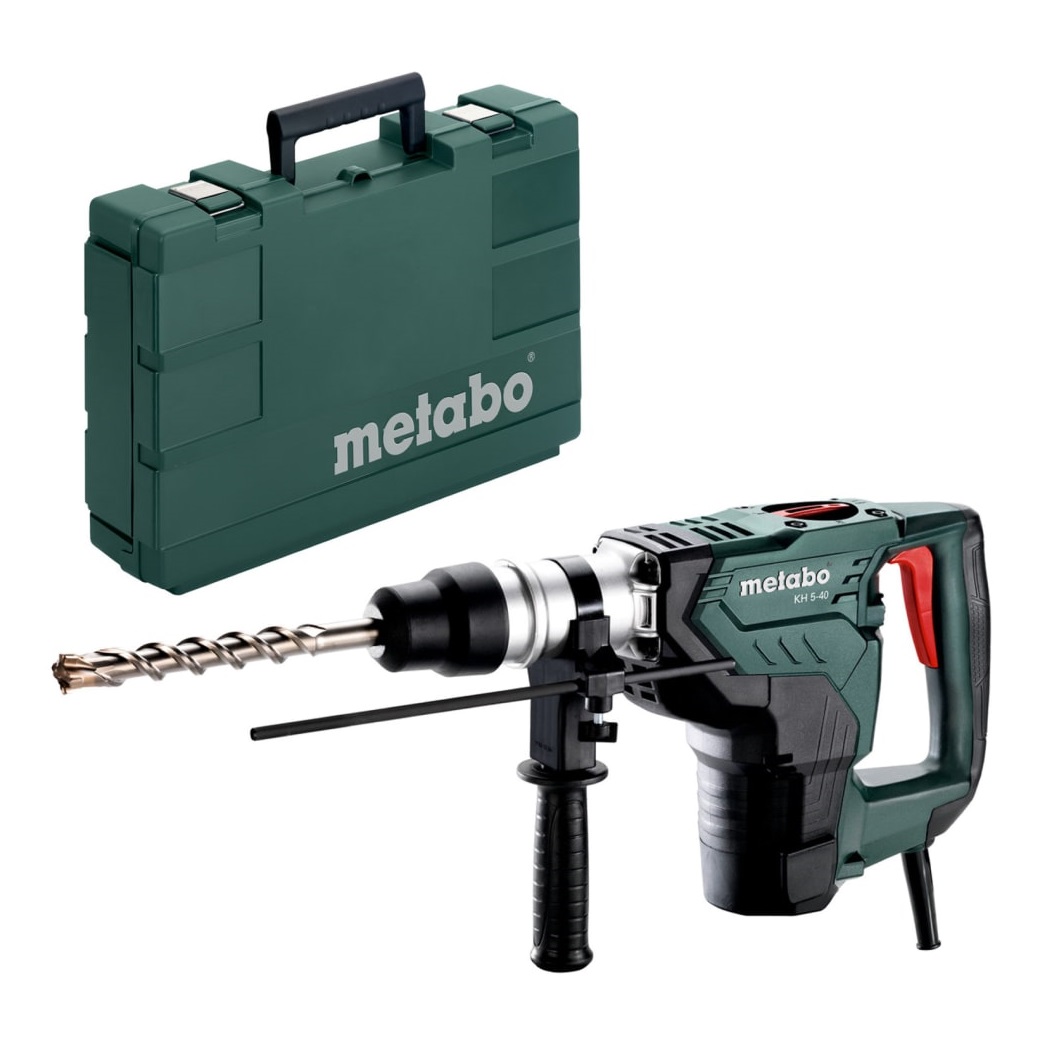 Bušeči čekić METABO KH5-40 SDS-MAX 7,1J