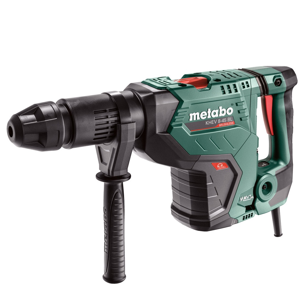Bušeči čekić METABO KHEV 8-45 SDS-max 12,2J 1500W