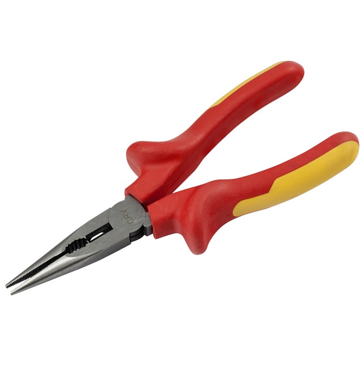 Stalco perfect kliješta šiljata elekt. 1000V 160mm 67016