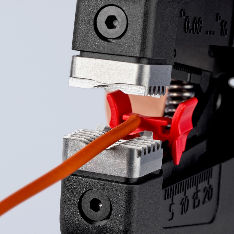 KNIPEX PreciStrip 16 12 52 195 automatski skidač izolacije - Slika 2