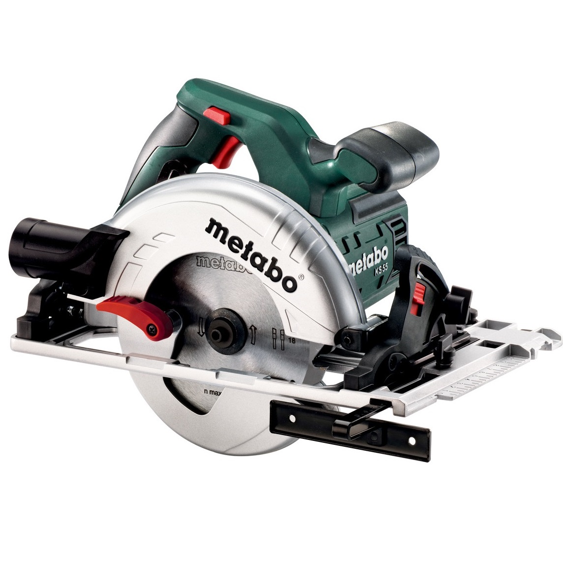 Metabo pila kružna KS 55 1200W 160mm
