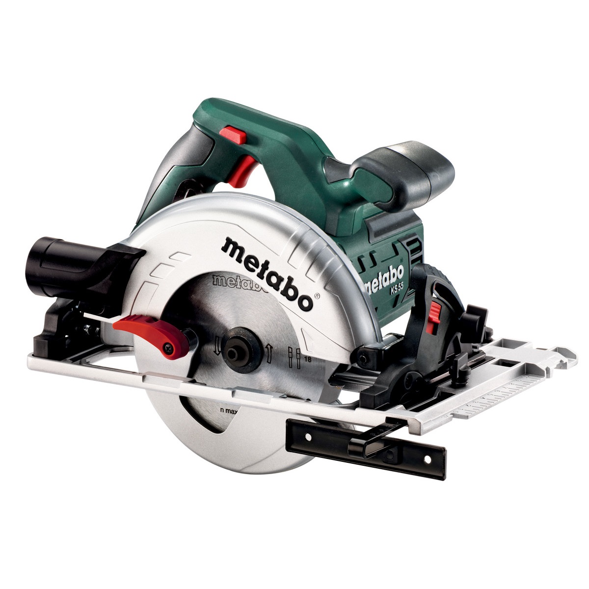Metabo pila kružna KS 55 1200W 160mm - Slika 6