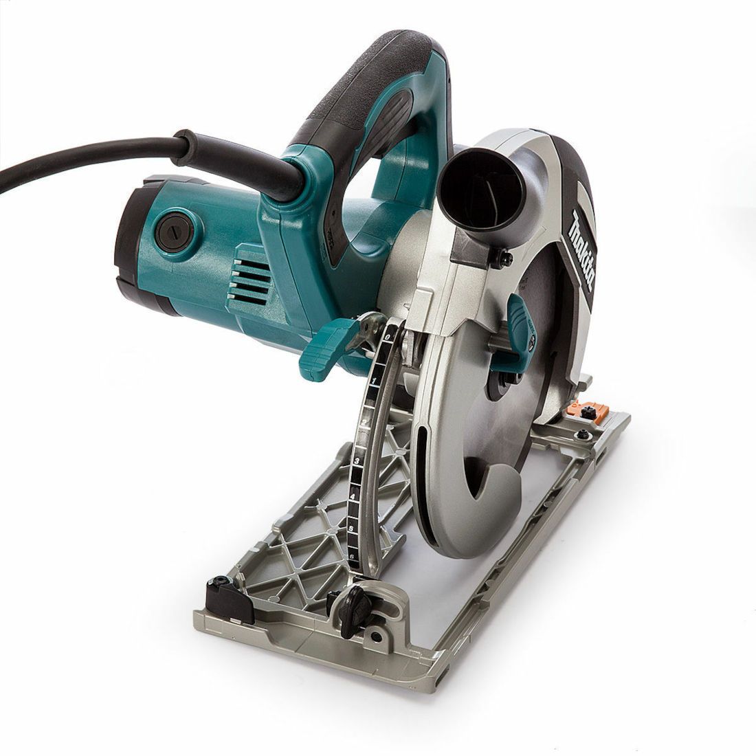Makita ručna kružna pila HS7100 1400W 190mm - Slika 2