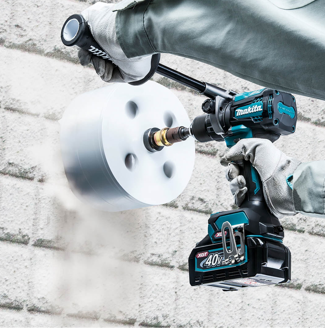 Makita aku bušilica-odvijač DF001GZ 40V - Slika 3