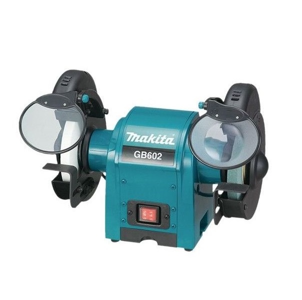 Makita dvostrana stolna brusilica GB602