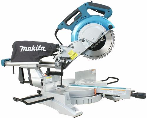 Makita potezno-nagibna pila LS1018LN 1430W 260mm - Slika 4