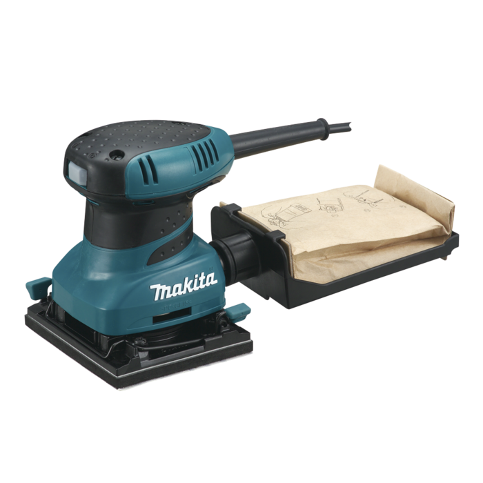 Makita jednoručna oscilirajuća brusilica BO4555