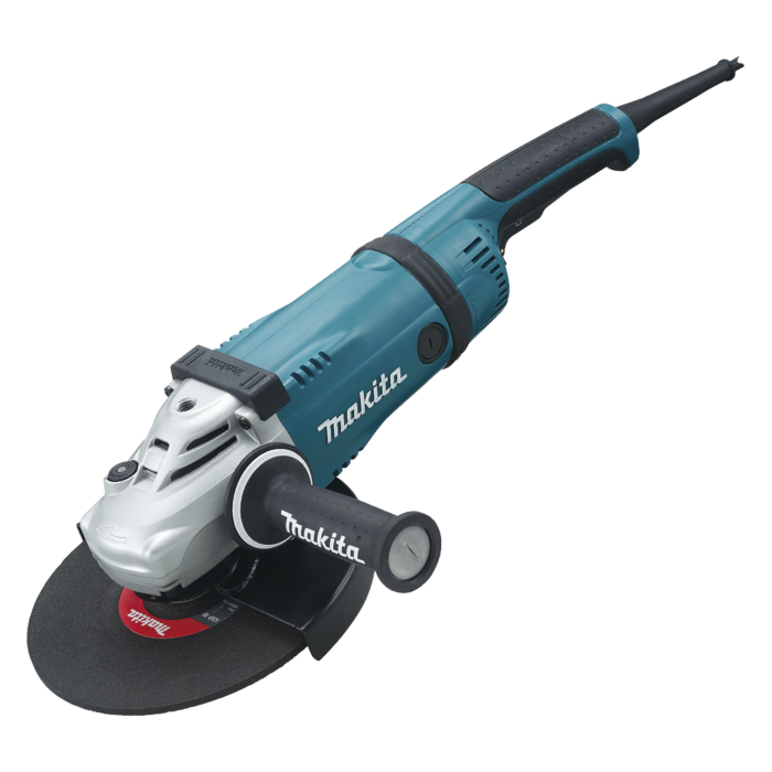 Makita kutna brusilica GA9040RF01 2600W 230mm - Slika 2