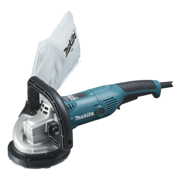 Makita brusilica za beton PC5000C 1400W 125mm - Slika 3