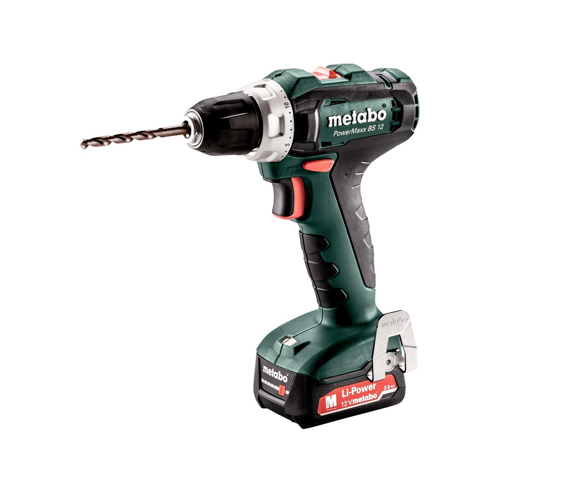 Metabo Combo set 2.7.1. 12V bušilica + aku udarni odvijač - Slika 3