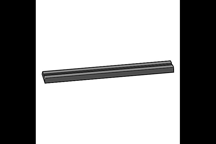 Makita nož za blanju hss 306mm 793346-8
