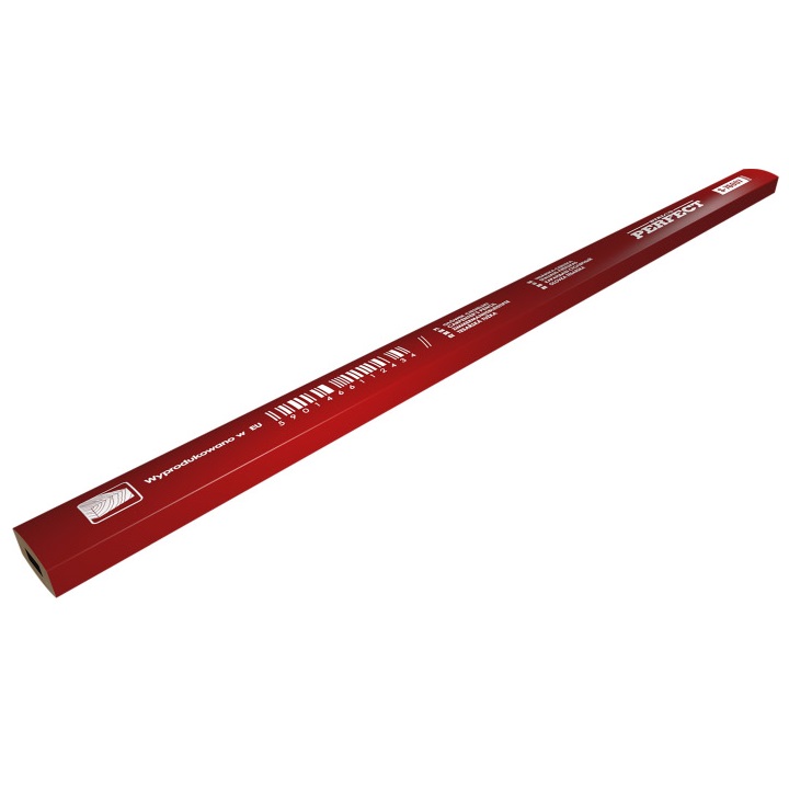 Stalco perfect olovka stolarska 300 76003