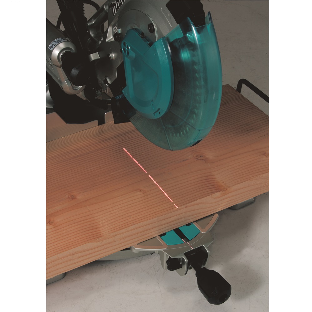 Makita potezno-nagibna pila LS1019 1510W - Slika 3