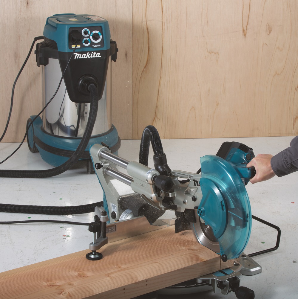 Makita potezno-nagibna pila LS1019 1510W - Slika 2
