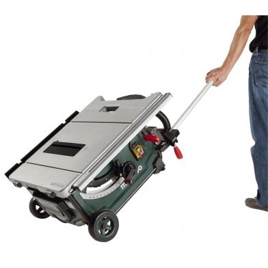 Metabo stolna kružna pila TS 254 M 1500 W 254 mm - Slika 2
