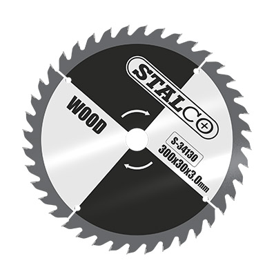 Stalco kružna pila za drvo 200x30 24z 34120
