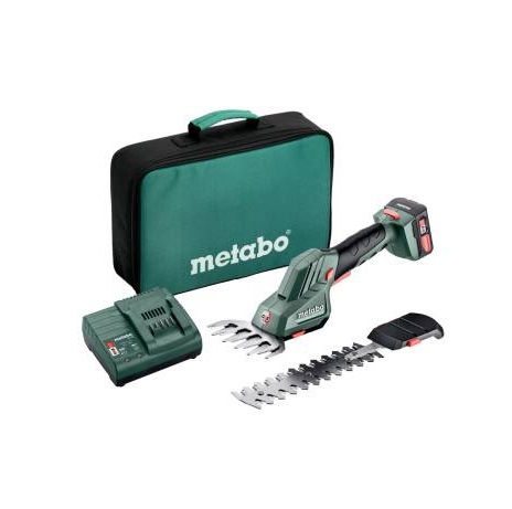 Metabo POWERMAXX SGS 12 Q aku škare za grmlje i travu 12V 1x2,0Ah