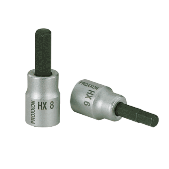 Proxxon nasadni ključ imbus 3/8" HX 5mm