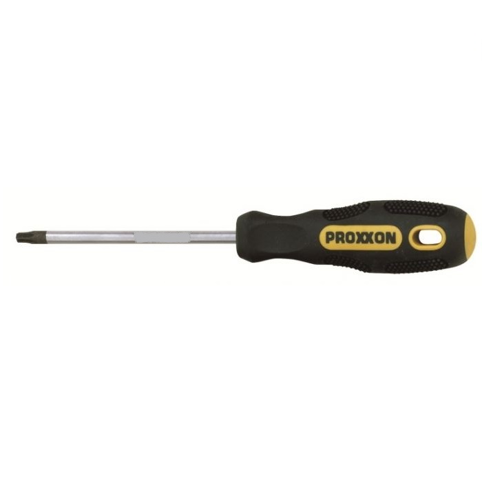 Proxxon industrial odvijač torx TTX 30 x 100 mm sa rupom