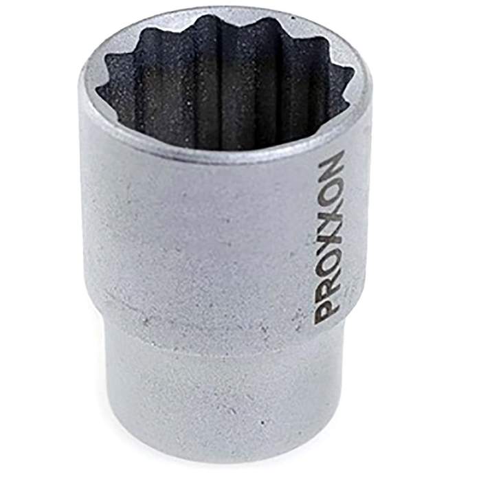Proxxon industrial 1/2" nazubljeni ključ 12-pt., 12 mm
