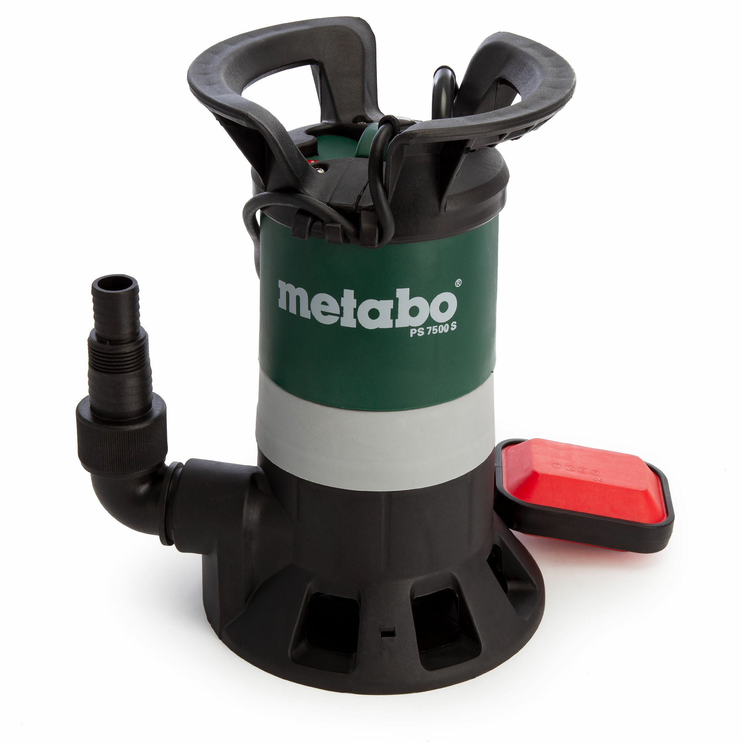 Metabo pumpa potopna PS7500S 450W 7500l/h - Slika 5