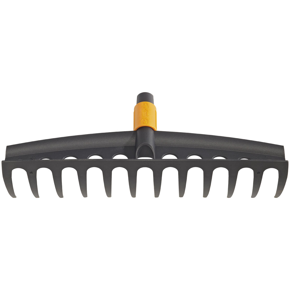 Fiskars grablje univerzalne QuikFit 410mm nenasađene 1000643