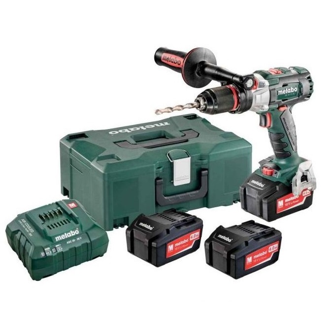 Metabo aku udarna bušilica SB18 LTX Impuls 110Nm