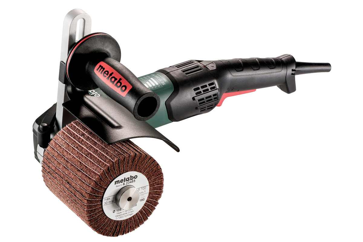 Metabo brusilica - satinirka SE 17-200 RT set rotacijskih 100-200 mm 1.700 W - Slika 2