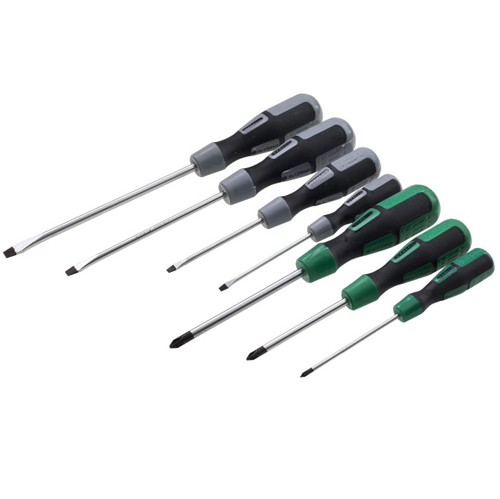 Stalco standard set odvijača 7/1 12436