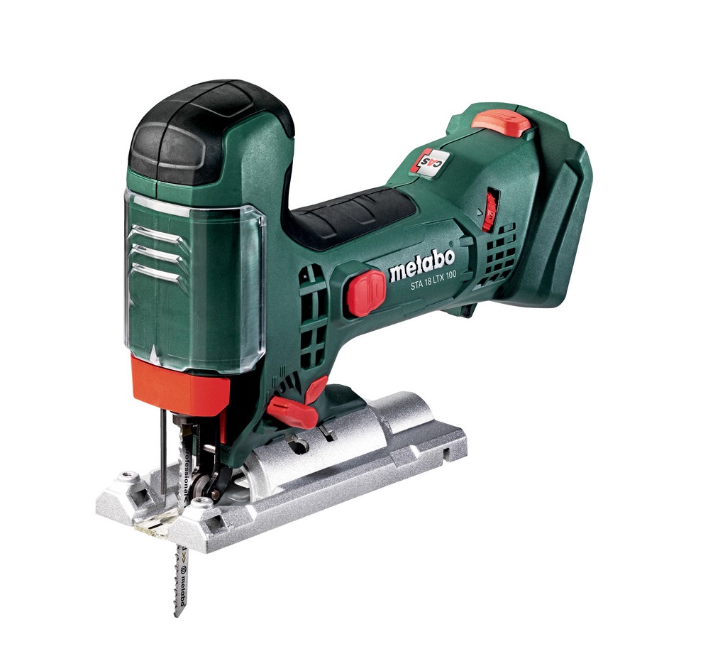 Metabo aku ubodna pila STA 18 LTX 100 18V, kofer - 601002840