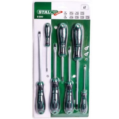 Stalco premium set odvijača 7/1 12417