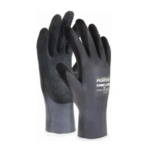 Stalco perfect rukavice latex-H br.10 76343
