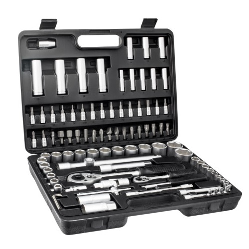Stalco set gedora 1/2 + 1/4 55394